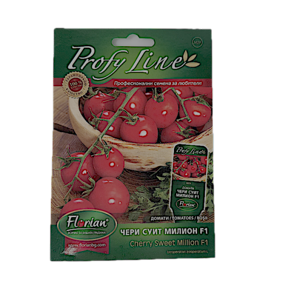 Seminte tomate cherry Sweet Million F1 20 seminte, Florian Bulgaria