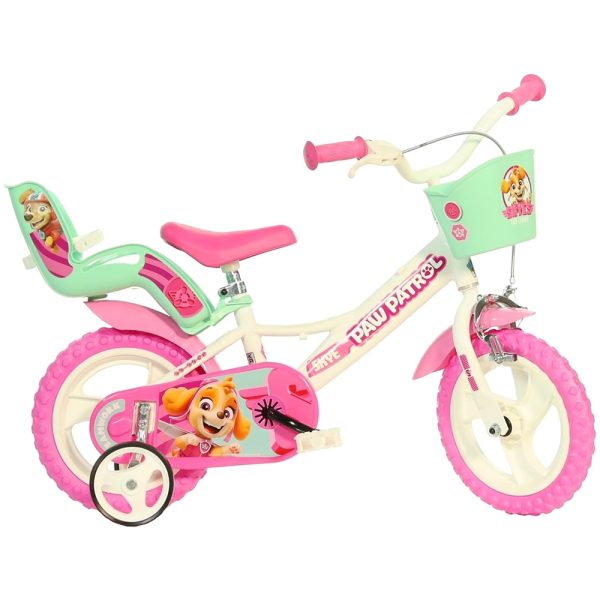 Bicicleta copii Dino Bikes 12' Paw Patrol