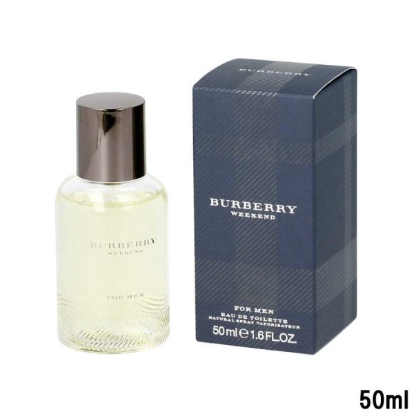 Burberry, Weekend, Eau De Toilette, For Men, 50 ml - For Men