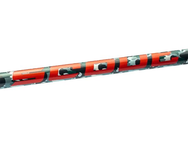 Coada minciog Brain Scout Put-Over Landing Net Handle 4m - imagine 5