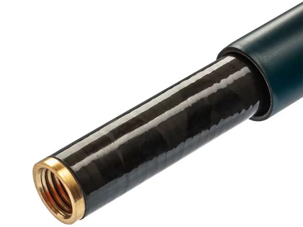 Coada minciog Brain Scout Put-Over Landing Net Handle 4m - imagine 3