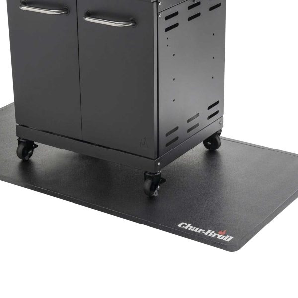 Covor de protectie pentru gratar din PVS 150 x 80 cm Char-Broil 140129 - imagine 4