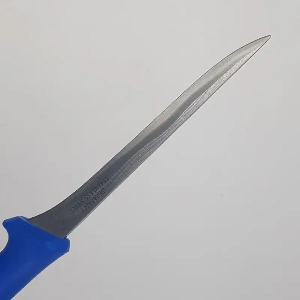 Cutit Macelar Pentru Spintecat, 30 Cm, A2 - imagine 6