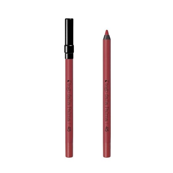 Diego Dalla Palma, Stay On Me, Waterproof, Contour, Lip Liner, 45, 1.2 g - For Women