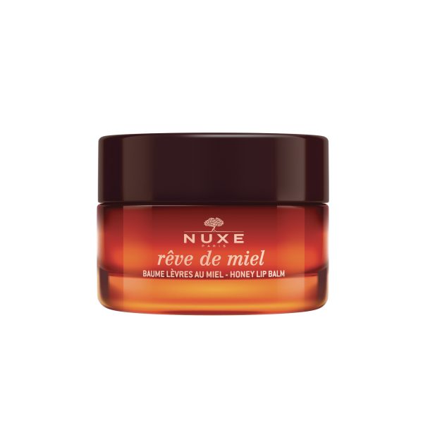 Nuxe, Reve de Miel, Honey, Lip Balm, 15 g - For Women