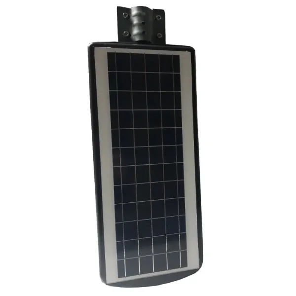 Panou Solar Stradal, Integrated Lamp, 120 W, Ip65, 160 X Led, Telecomanda, Senzor Miscare/lumina - imagine 2