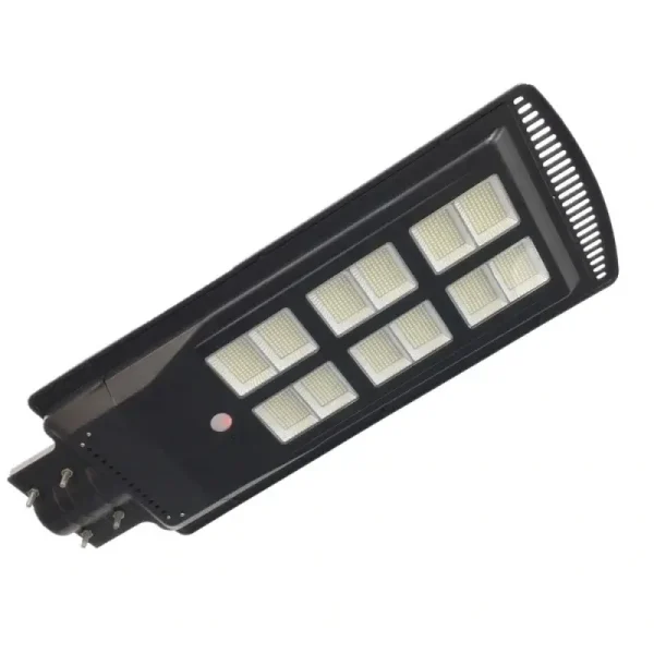 Panou Solar Stradal, Integrated Lamp, 300 W, Ip65, 280 X Led, Telecomanda, Senzor, Picior,kit Montaj