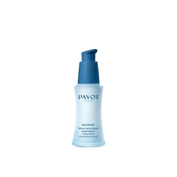 Payot, Source Adaptogen, Natural Ingredients, Hydrating 72H, Morning & Evening, Serum, For Face, 30 ml - For Women