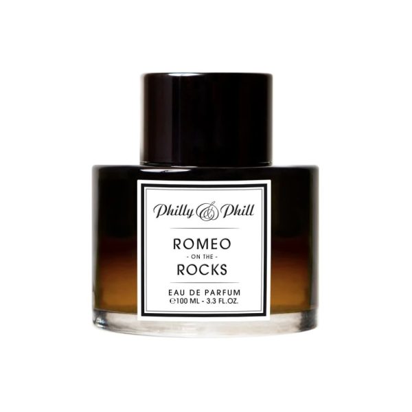 Philly & Phill, Romeo on the Rocks, Eau De Parfum, For Men, 100 ml - For Men