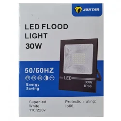 Proiector Led Flood Light, 30w, 30 Led, A++, Ip66,  Lumina Alba - imagine 5