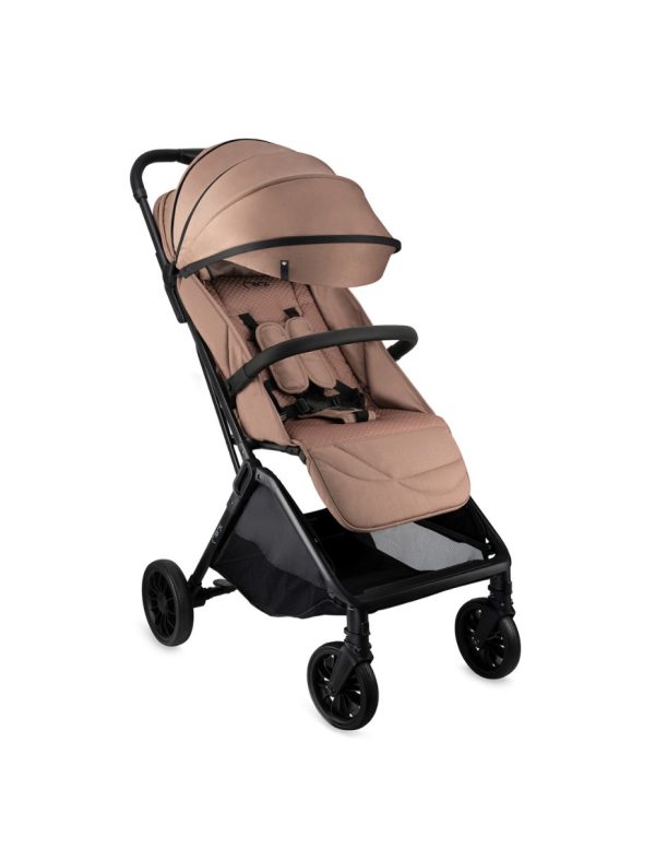 Carucior sport, 0-22 Kg, auto-folding, Momi Andrea - Brown