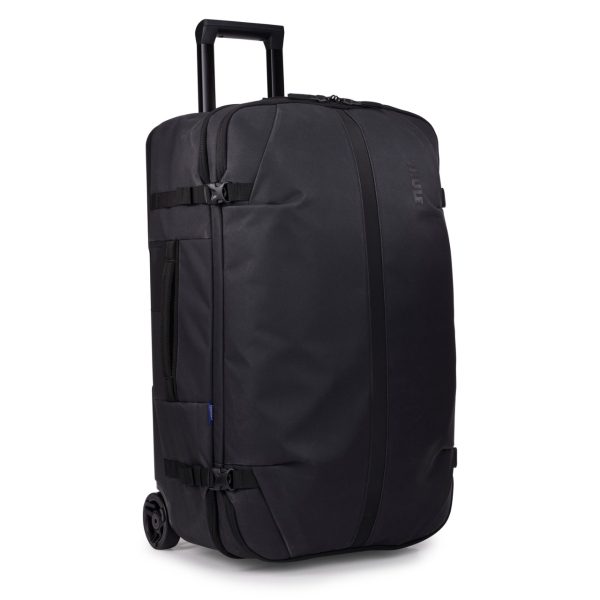 Geanta voiaj, Thule, Aion, 70 cm, 95L, Black