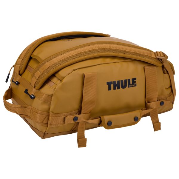 Geanta voiaj, Thule, Chasm, 30L, Golden - imagine 2