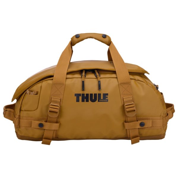 Geanta voiaj, Thule, Chasm, 30L, Golden - imagine 3