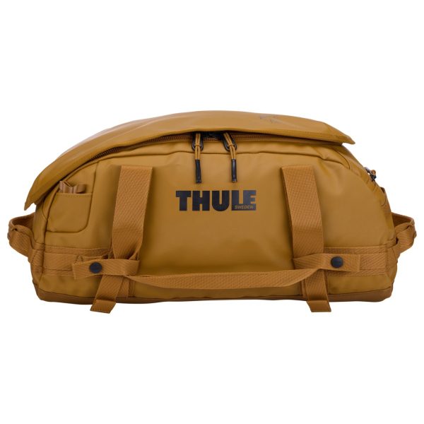 Geanta voiaj, Thule, Chasm, 30L, Golden - imagine 4