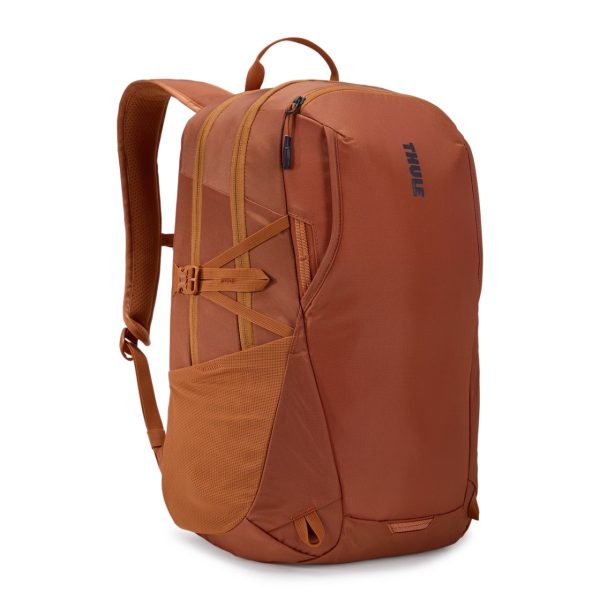 Rucsac urban cu compartiment laptop, Thule, EnRoute Backpack, 23L, Natural orange