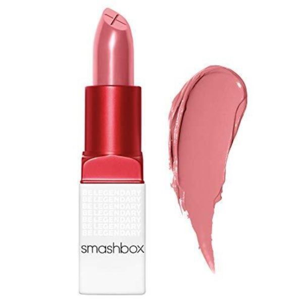 Smashbox, Prime & Plush, Cream Lipstick, Literal Queen, 3.4 g - For Women