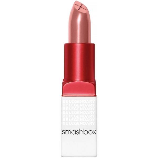 Smashbox, Prime & Plush, Cream Lipstick, Pretty Social, 3.4 g - For Women