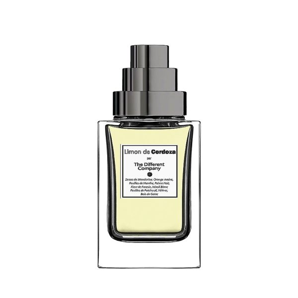 The Different Company, Limon De Cordoza L'Espirit Cologne, Eau De Toilette, Unisex, 100 ml - Unisex