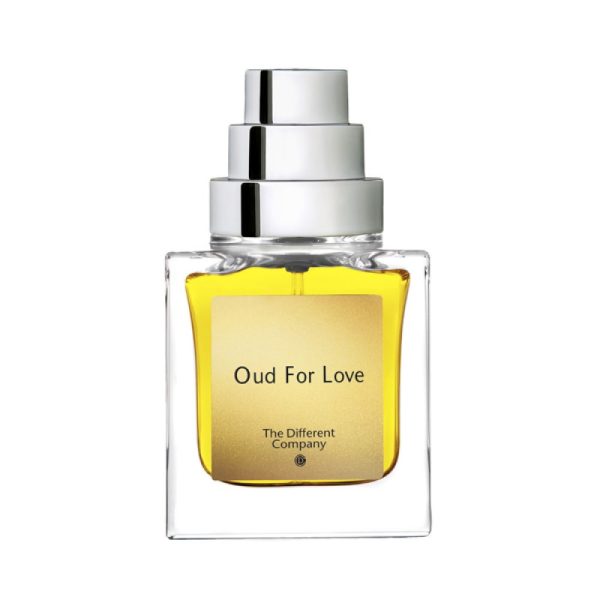 The Different Company, Oud For Love, Extrait De Parfum, Unisex, 100 ml - Unisex