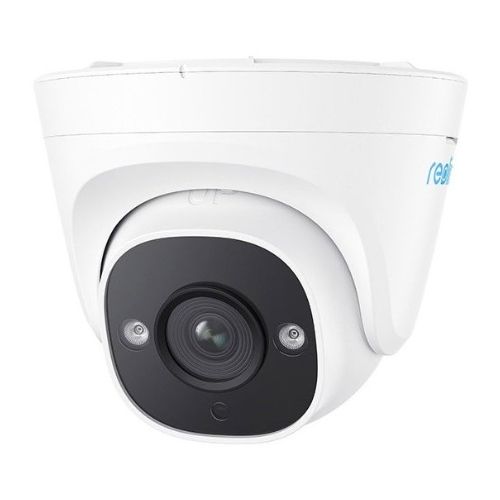 Camera IP Reolink, 5MP, Infrarosu 30m, Lentila 4mm, Microfon, MicroSD, PoE - P324