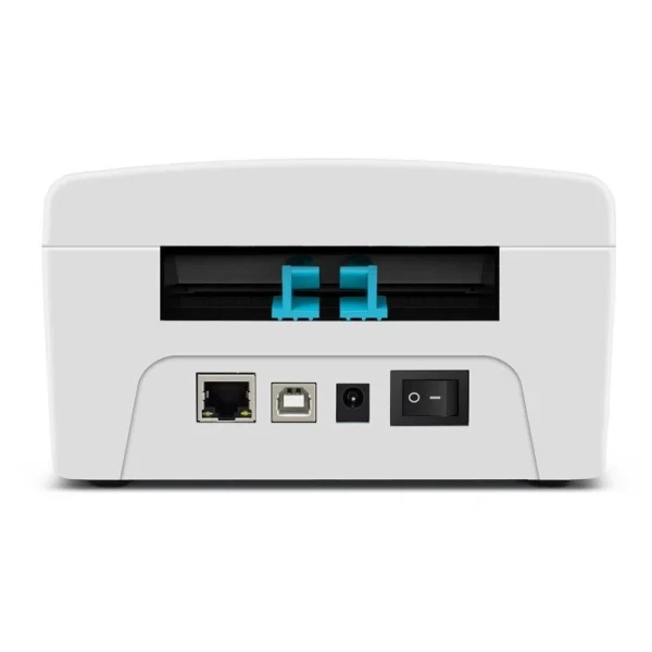Imprimanta termica bluetooth, 80 mm, android / ios, suport hartie inclus - imagine 30